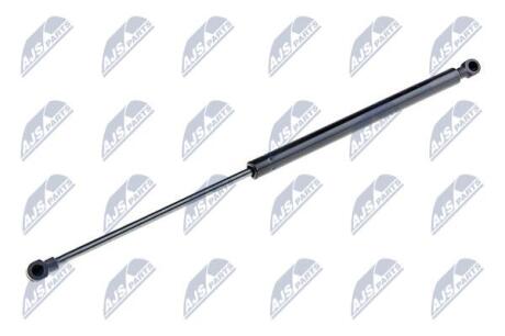 Амортизатор багажника хетчбек Renault Laguna III (BT0/1) HB 10.07- NTY AE-RE-022