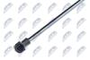 Амортизатор багажника (500/195mm 320N) Seat Leon 05-12 NTY AE-SE-003 (фото 2)