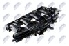 Колектор впускний VAG 1,8/2,0 TFSI NTY BKS-AU-000 (фото 2)