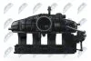 Колектор впускний VAG 1,8/2,0 TFSI (вир-во) NTY BKSAU000 (фото 4)
