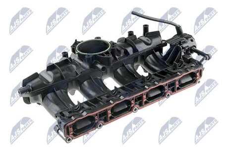 Колектор впускний VAG 1,8/2,0 TFSI NTY BKS-AU-000