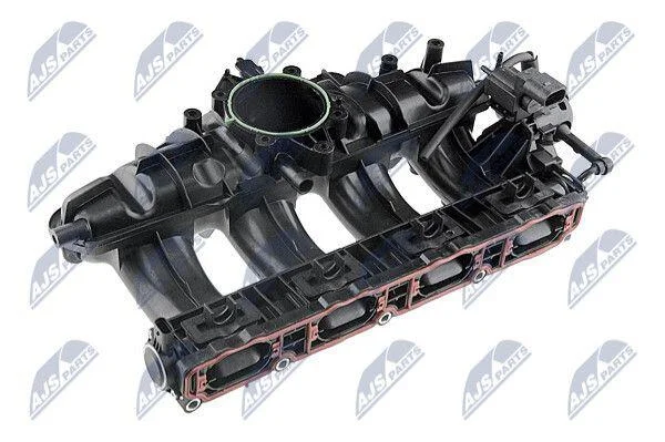 Модуль впускного колектора VAG 1,8/2,0 TFSI CDAA/CAWB/CCTA/CCZA/CBFA (вир-во) NTY BKSAU000K (фото 1)