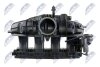 Модуль впускного колектора VAG 1,8/2,0 TFSI CDAA/CAWB/CCTA/CCZA/CBFA NTY BKS-AU-000K (фото 3)