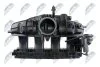 Модуль впускного колектора VAG 1,8/2,0 TFSI CDAA/CAWB/CCTA/CCZA/CBFA (вир-во) NTY BKSAU000K (фото 3)