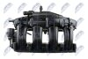 Модуль впускного колектора VAG 1,8/2,0 TFSI CDAA/CAWB/CCTA/CCZA/CBFA NTY BKS-AU-000K (фото 4)
