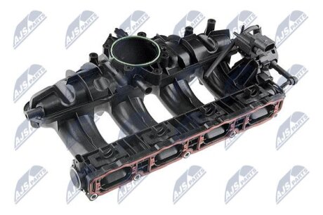 Модуль впускного колектора VAG 1,8/2,0 TFSI CDAA/CAWB/CCTA/CCZA/CBFA NTY BKS-AU-000K