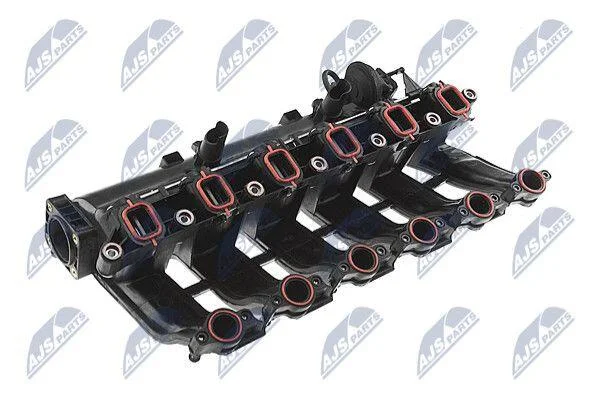 Колектор впускний BMW M57N2 (вир-во) NTY BKSBM000 (фото 1)