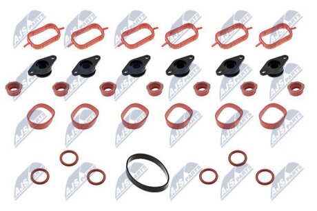 Прокладка впускного колектора bmw 3 e46, 11612246949 NTY BKSBM012A