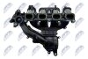 Колектор впускний FORD/MAZDA 1.8/2.0 -07 NTY BKS-FR-002 (фото 3)