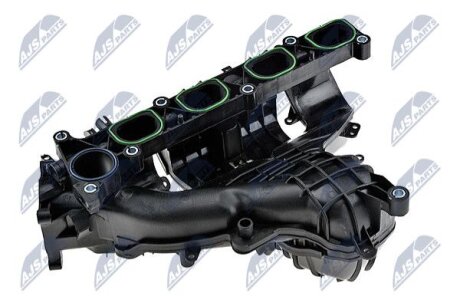 Колектор впускний FORD/MAZDA 1.8/2.0 -07 NTY BKS-FR-002