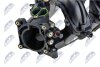 Колектор впускний FORD/MAZDA 1.8/2.0 -07 NTY BKS-FR-002 (фото 7)