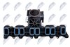 Впускний колектор NTY BKSFR004 (фото 3)