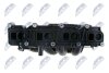Впускний колектор MB OM611 NTY BKS-ME-001 (фото 3)