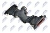 Модуль впускної труби MB OM642 NTY BKS-ME-017 (фото 3)