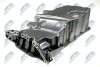 Піддон, масляний картера двигуна VAG 2.0 TDi NTY BMO-AU-010 (фото 3)