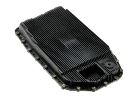 Оливний піддон, автоматична КП BMW (Plastic) NTY BMOBM002