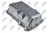 Піддон, масляний картера двигуна PSA 1,8D/1,9D +AC (вир-во) NTY BMOCT000 (фото 2)