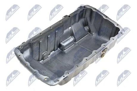 Піддон, масляний картера двигуна PSA 1,8D/1,9D +AC NTY BMOCT000