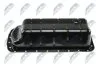 Піддон, масляний картера двигуна PSA 2.0 HDi-AC (вир-во) NTY BMOCT009 (фото 1)