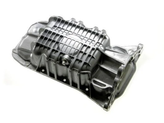Піддон, масляний картера двигуна FORD Fiesta/Focus 1.6 (вир-во) NTY BMOFR000 (фото 1)