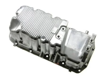 Піддон, масляний картера двигуна FIAT Doblo, Idea, Punto 1,9 JTD NTY BMOFT000