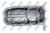 Піддон, масляний картера двигуна NTY BMO-PL-015 (фото 3)
