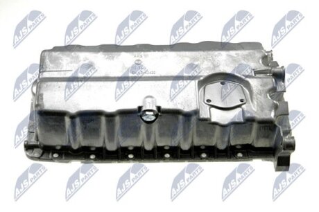 Піддон, масляний картера двигуна VAG Passat 1.9 TDi NTY BMO-VW-007