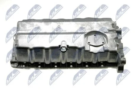 Піддон, масляний картера двигуна VAG Passat 1.9 TDi (вир-во) NTY BMOVW007