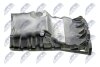 Піддон, масляний картера двигуна VAG 1.8T/Quattro NTY BMO-VW-014 (фото 1)