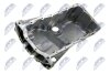 Піддон, масляний картера двигуна VAG 1.8T/Quattro NTY BMO-VW-014 (фото 4)