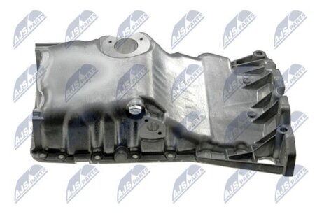 Піддон, масляний картера двигуна VAG 1.8T/Quattro NTY BMO-VW-014