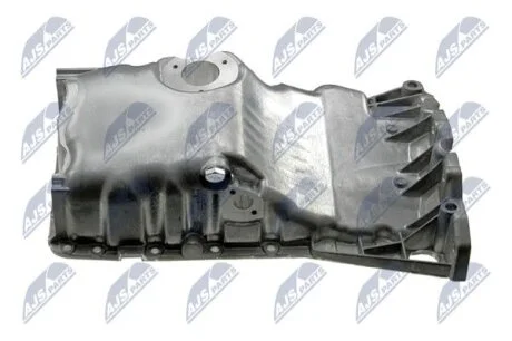 Піддон, масляний картера двигуна VAG 1.8T/Quattro (вир-во) NTY BMOVW014