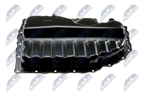 Піддон, масляний картера двигуна VAG 1.8/2.0 TSi/TFSi (вир-во) NTY BMOVW021 (фото 1)