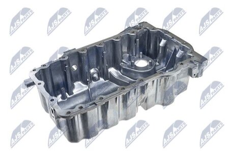 Піддон, масляний картера двигуна VAG 2.0 TFSi +Sensor Hole NTY BMO-VW-032