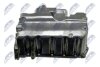 Піддон, масляний картера двигуна VAG 1.2 TDi NTY BMO-VW-035 (фото 2)
