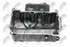 Піддон, масляний картера двигуна VAG 1.2 TDi NTY BMOVW035 (фото 4)