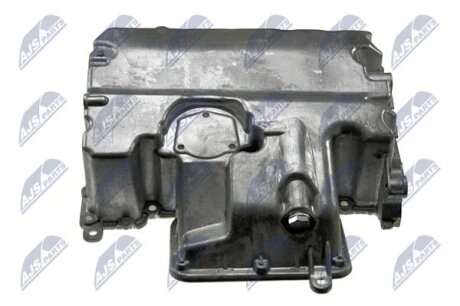 Піддон, масляний картера двигуна VAG 1.2 TDi NTY BMO-VW-035