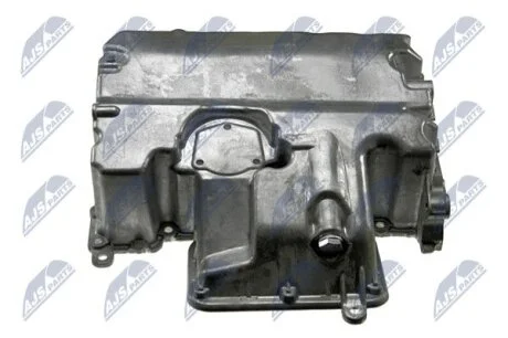 Піддон, масляний картера двигуна VAG 1.2 TDi NTY BMOVW035