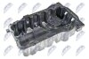 Піддон, масляний картера двигуна VAG 2.0 TFSi +Sensor Hole NTY BMO-VW-041 (фото 1)