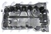 Піддон, масляний картера двигуна VAG 2.0 TFSi +Sensor Hole NTY BMO-VW-041 (фото 2)