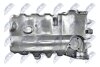 Піддон, масляний картера двигуна VAG 2.0 TFSi +Sensor Hole NTY BMO-VW-041 (фото 3)