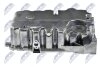 Піддон, масляний картера двигуна VAG 2.0 TFSi +Sensor Hole NTY BMO-VW-041 (фото 4)