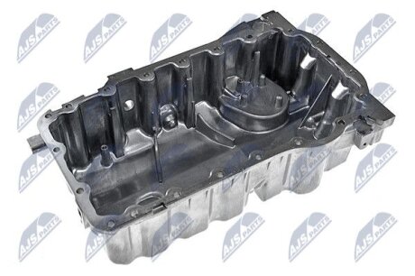 Піддон, масляний картера двигуна VAG 2.0 TFSi +Sensor Hole NTY BMO-VW-041