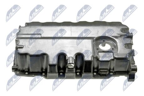 Піддон, масляний картера двигуна VAG Transporter 03 1.9TDi NTY BMO-VW-045