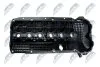 Кришка клапанів без сапуна, з ущільненням BMW M54 (вир-во) NTY BPZBM002 (фото 4)