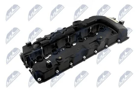 Клапанна кришка з клапаном вентиляції та ущільненням BMW N54B30 (вир-во) NTY BPZBM004