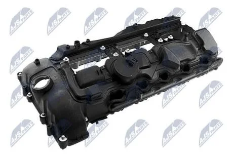 Клапанна кришка BMW E90 3.0 06-11, F30 3.0 11-15, F10 3.0 10-16 (N55 B30 A) NTY BPZBM005
