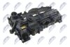 Клапанна кришка з клапаном вентиляції та прокладкою BMW 2,0i N20B16/N20B20 NTY BPZ-BM-006 (фото 1)