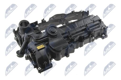 Клапанна кришка з клапаном вентиляції та прокладкою BMW 2,0i N20B16/N20B20 NTY BPZ-BM-006