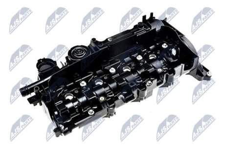 Клапанна кришка з клапаном вентиляції та прокладкою BMW 2,0TDI N47 NTY BPZ-BM-012